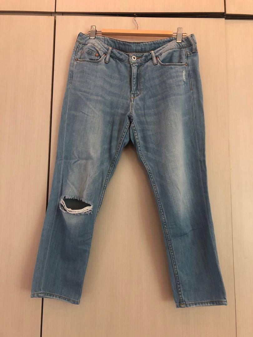 H&m jeans girlfriend fit shop