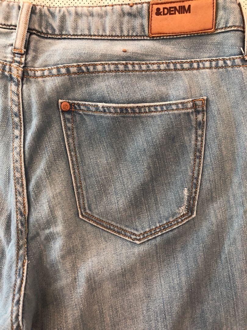 H&m jeans clearance girlfriend fit