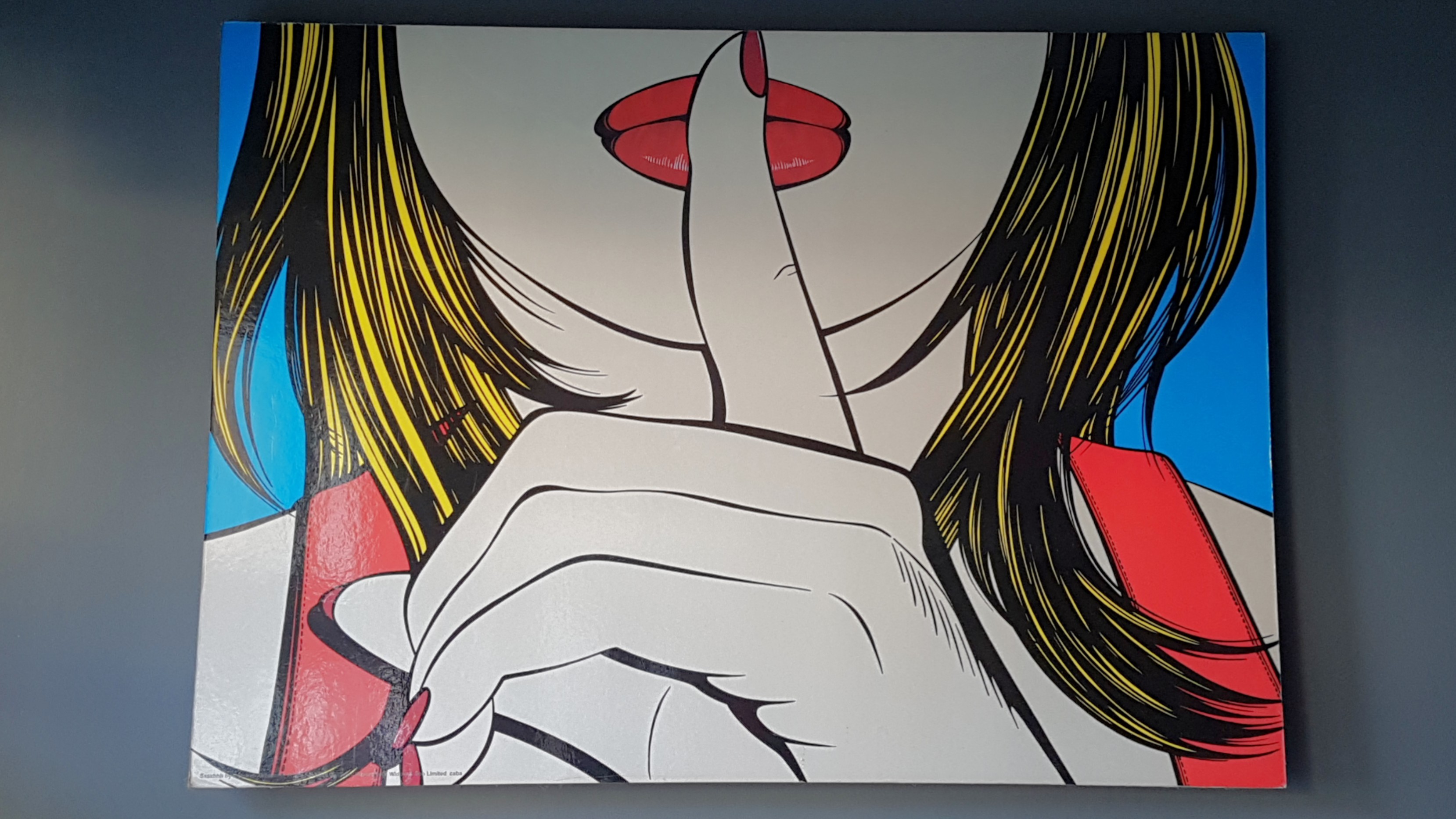 Ikea Pop Art Everything Else On Carousell
