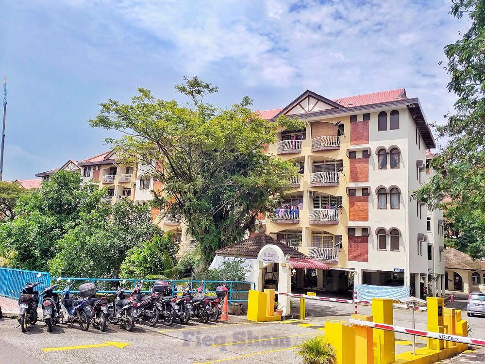 Intan Apartment Jalan Bukit Setiawangsa Setiawangsa Kuala Lumpur Renovated Property For Sale On Carousell