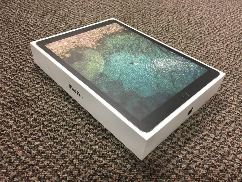 iPad Pro 12.9-in 64GB Wifi + Cellular Space Gray (2018)