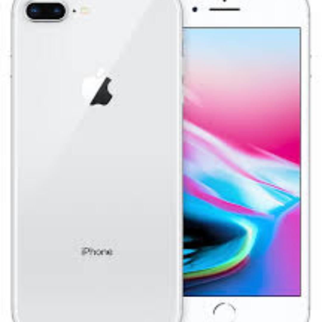 Iphone 8 Plus 64gb Silver Full Set Senheng Set Mobile Phones Tablets Iphone Iphone 8 Series On Carousell