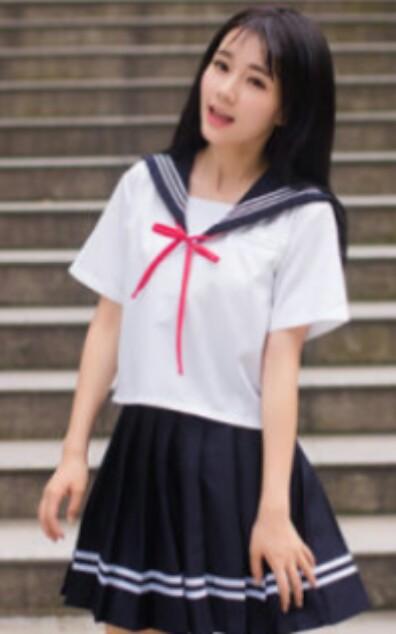 Japanese School Uniform Women S Fashion Tops Shirts On Carousell Japanese School Uniform Women S Fashion Tops Shirts On Carousell