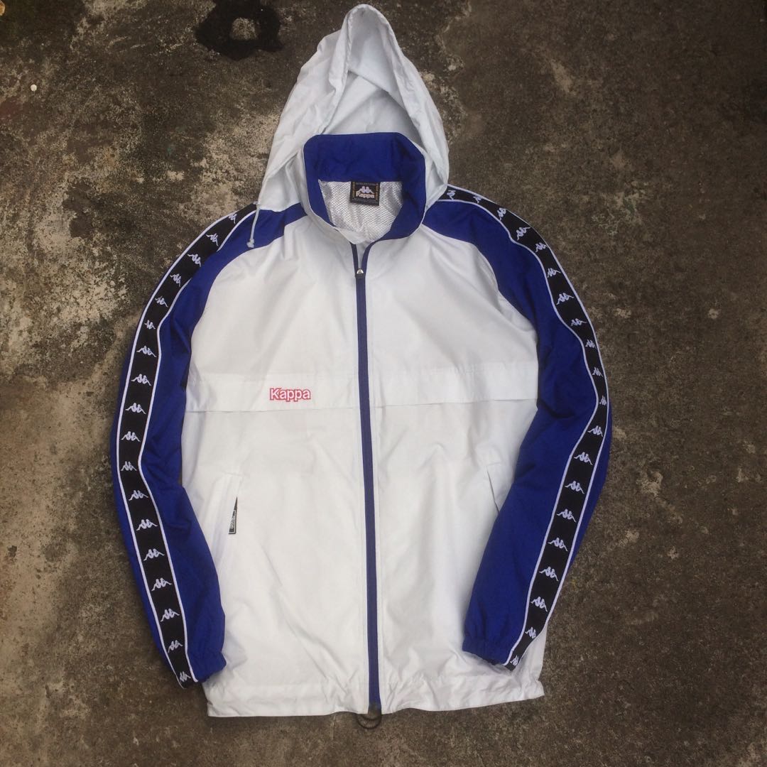 kappa banda tracksuit