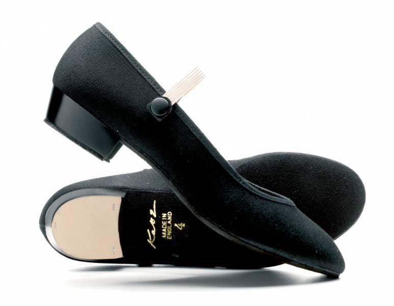 Katz RAD Girls Ladies Character Low Heel Syllabus Dance Shoes