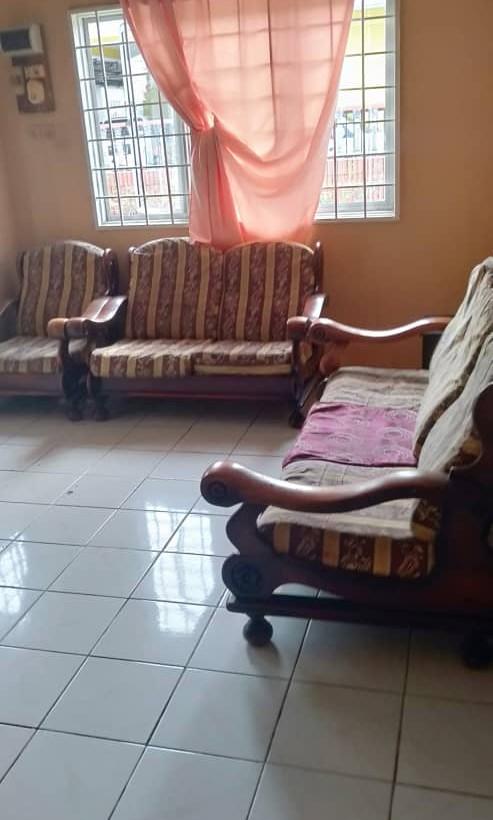 Kerusi Kayu Jati Nak Jual Murah2 3 2 1 Siap Semua Sarung Kusyen Nya Kami Bagi Penghantaran Area Meru Klang Kapar Klang Sg Udang Klang Sekitar Nya Home Furniture Others On Carousell