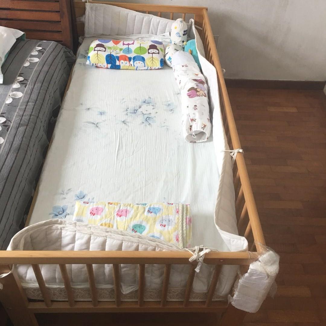 7 year old beds