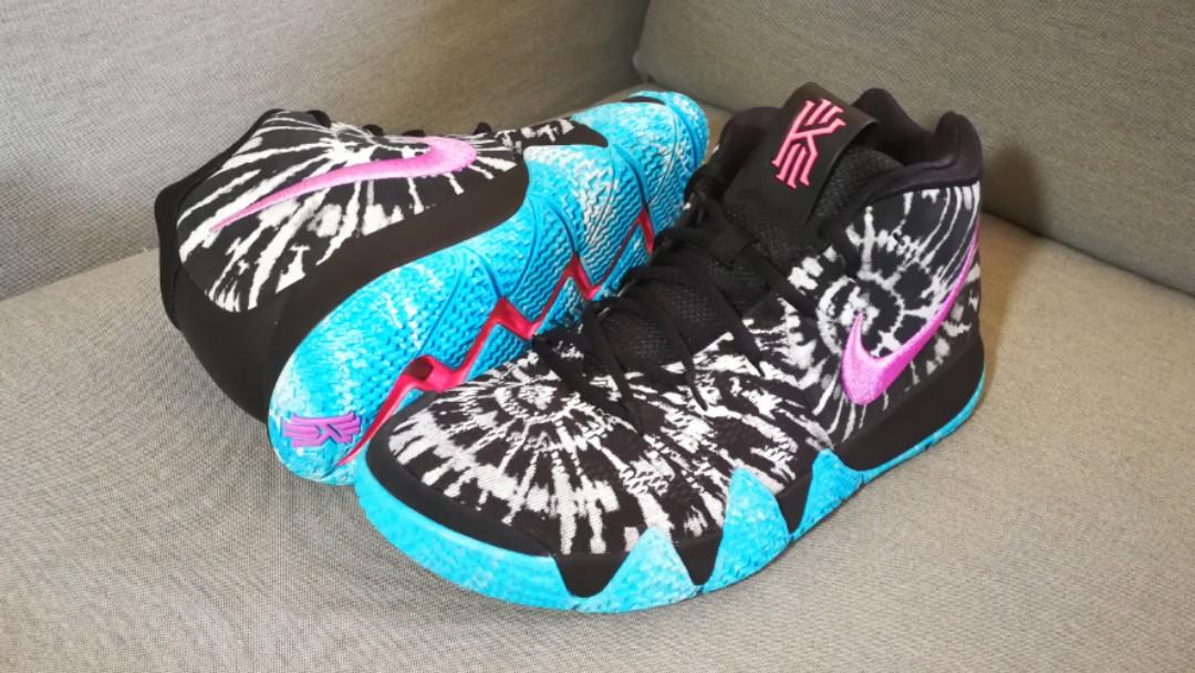 Nike KYRIE 4 AS All Star Limited Edition 100 Authentic Kyrie Irving US9.5