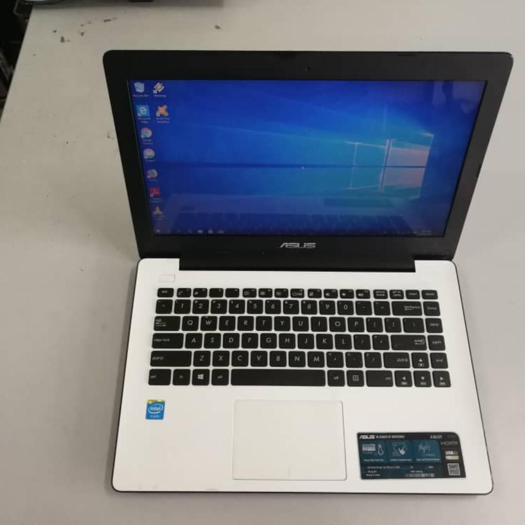 Laptop Asus X453m
