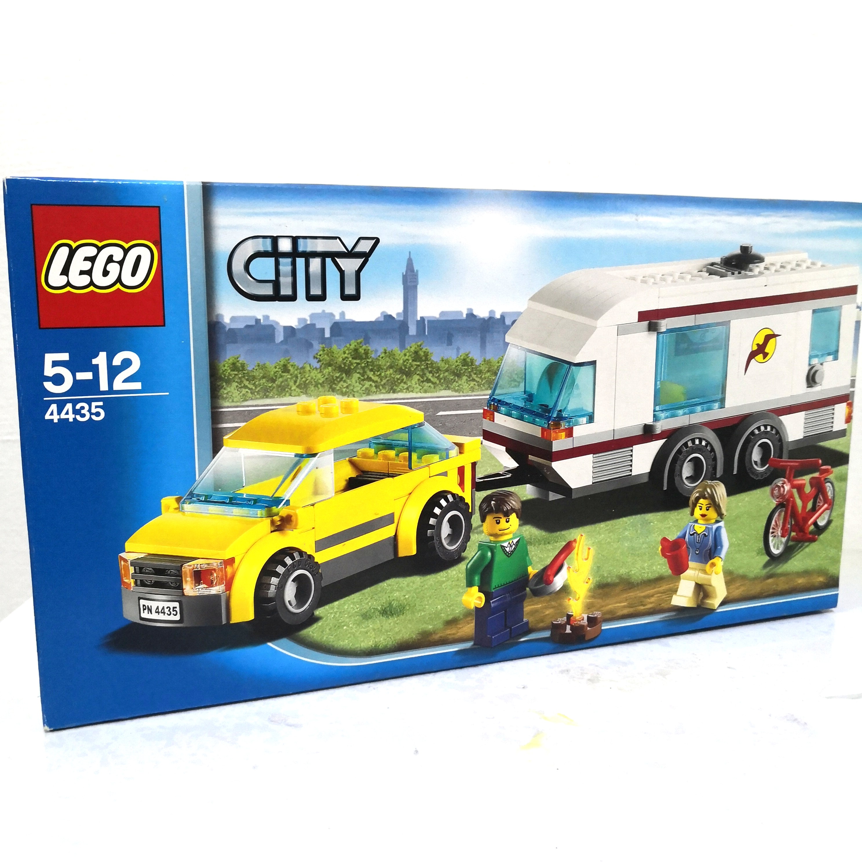 lego city 4435