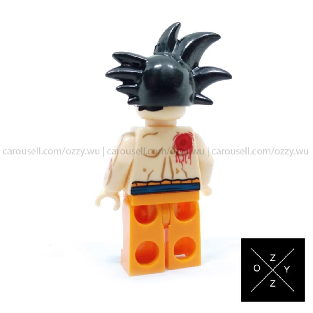 Lego goku ultra instinto new arrivals