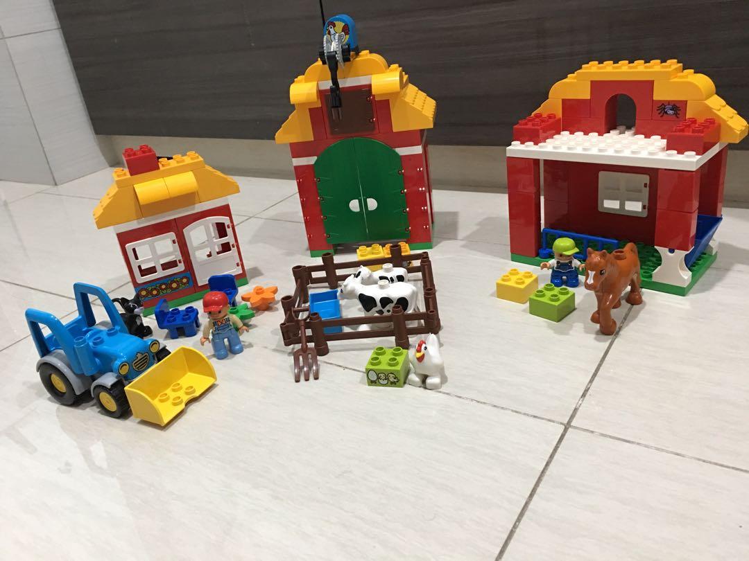 Lego Duplo 10525 Hobbies Toys Toys Games on Carousell