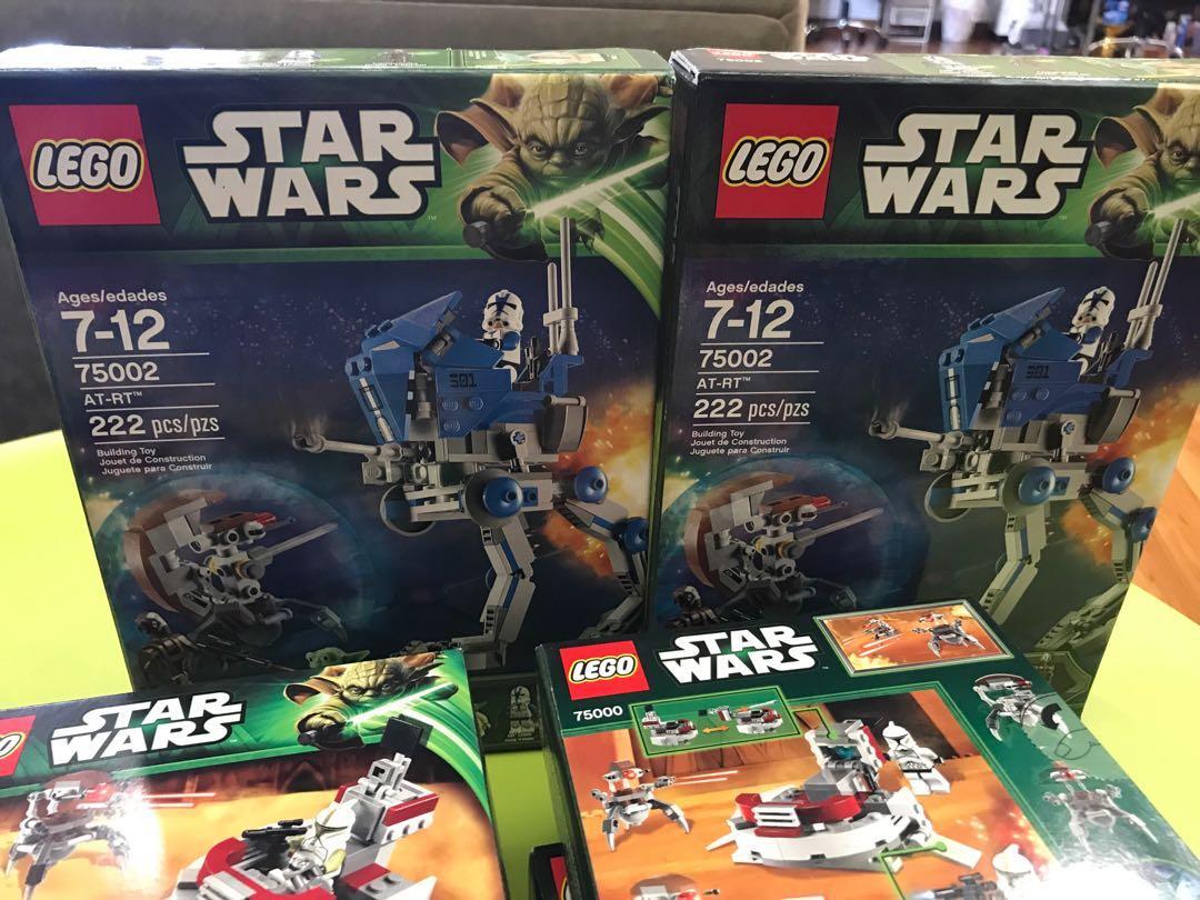 Lego Star Wars cheap bundle, great for troops building or kids play ...