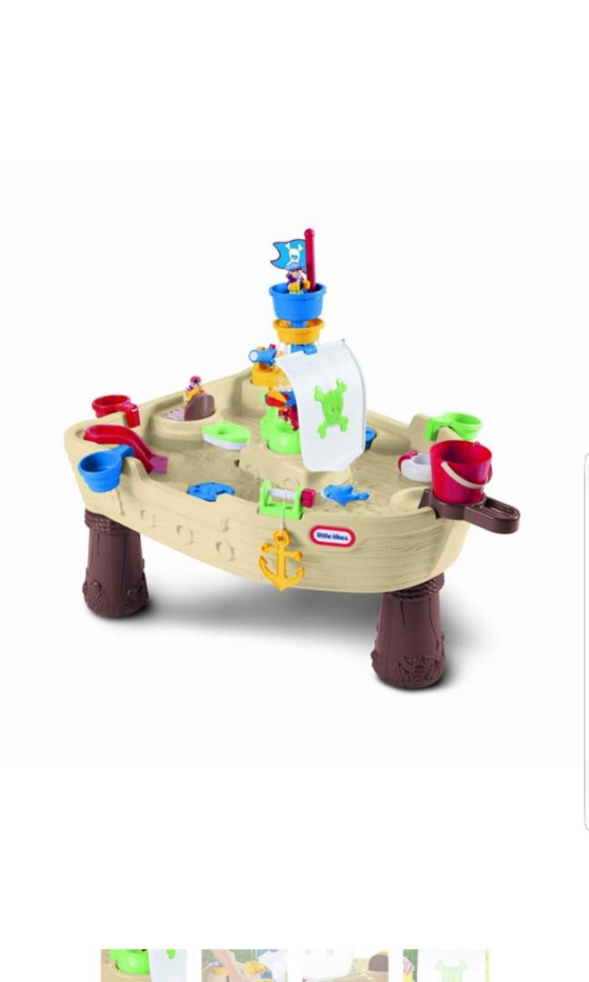 little tikes anchors away pirate ship