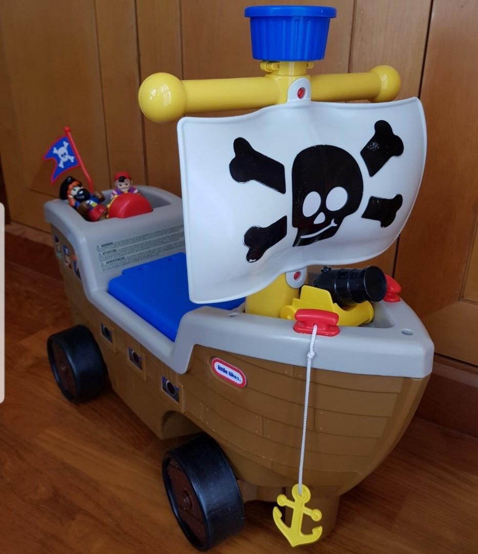 pirate toys for 5 year olds