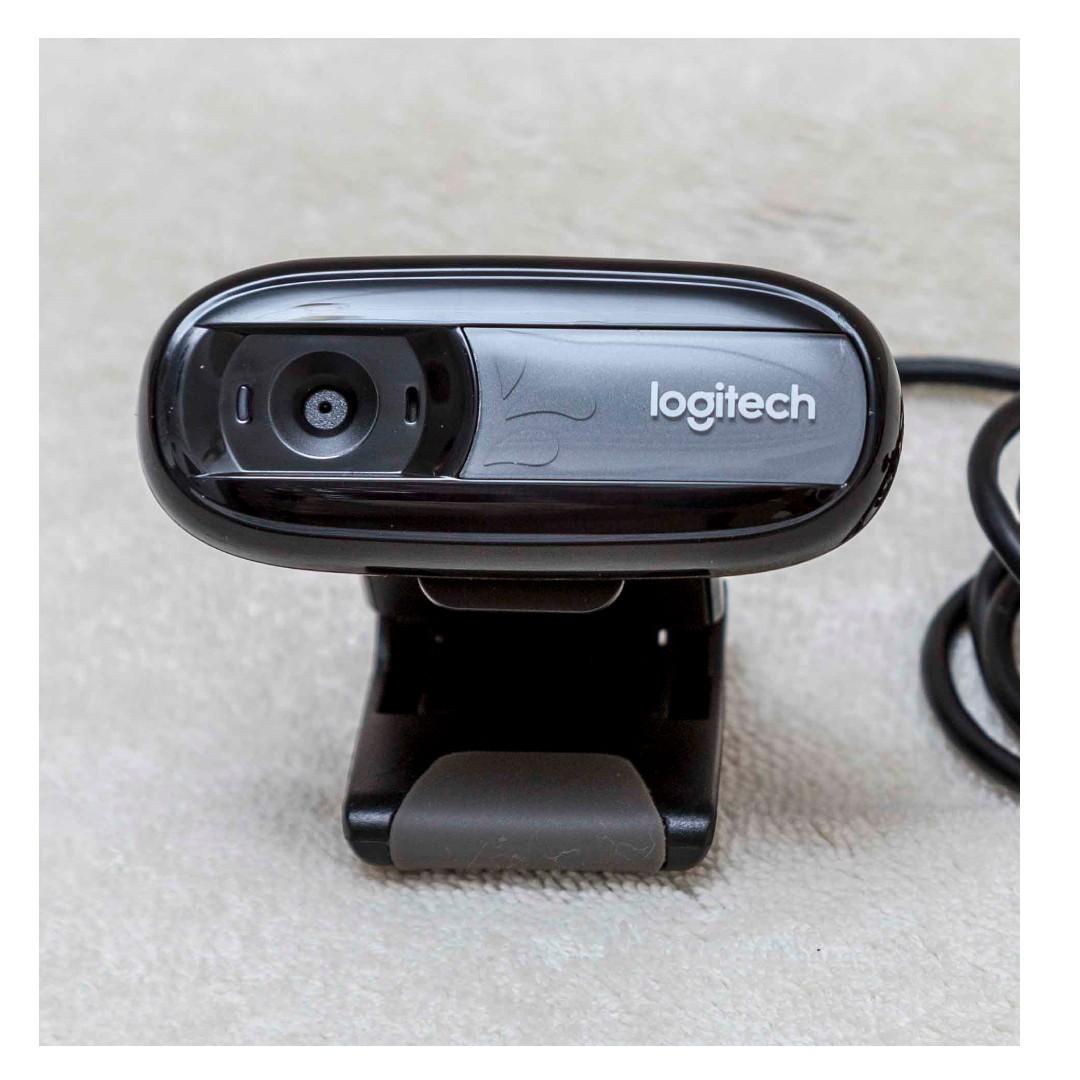 Logitech Webcam C170, Computers & Tech, Parts & Accessories, Webcams on ...