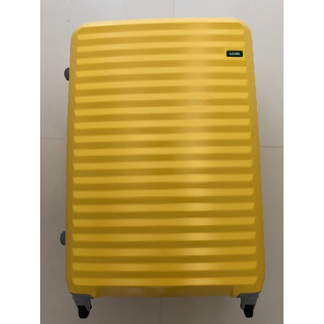 lojel yellow