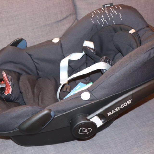 maxi cosi pebble plus babyzen yoyo
