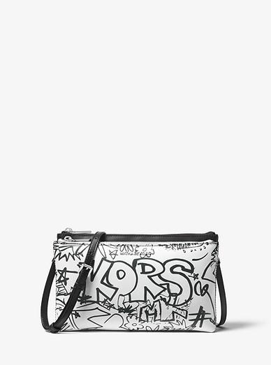 michael kors graffiti
