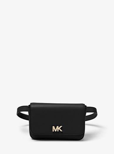 michael kors belt wallet