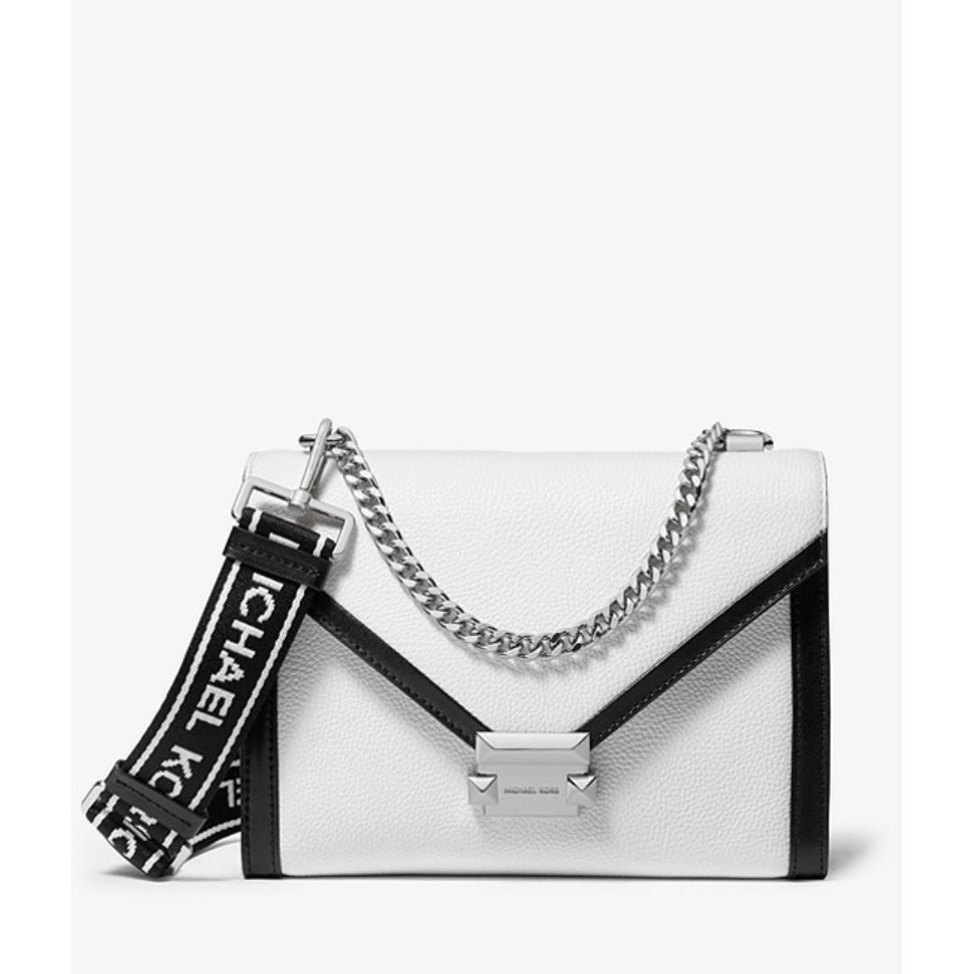 whitney tri color michael kors