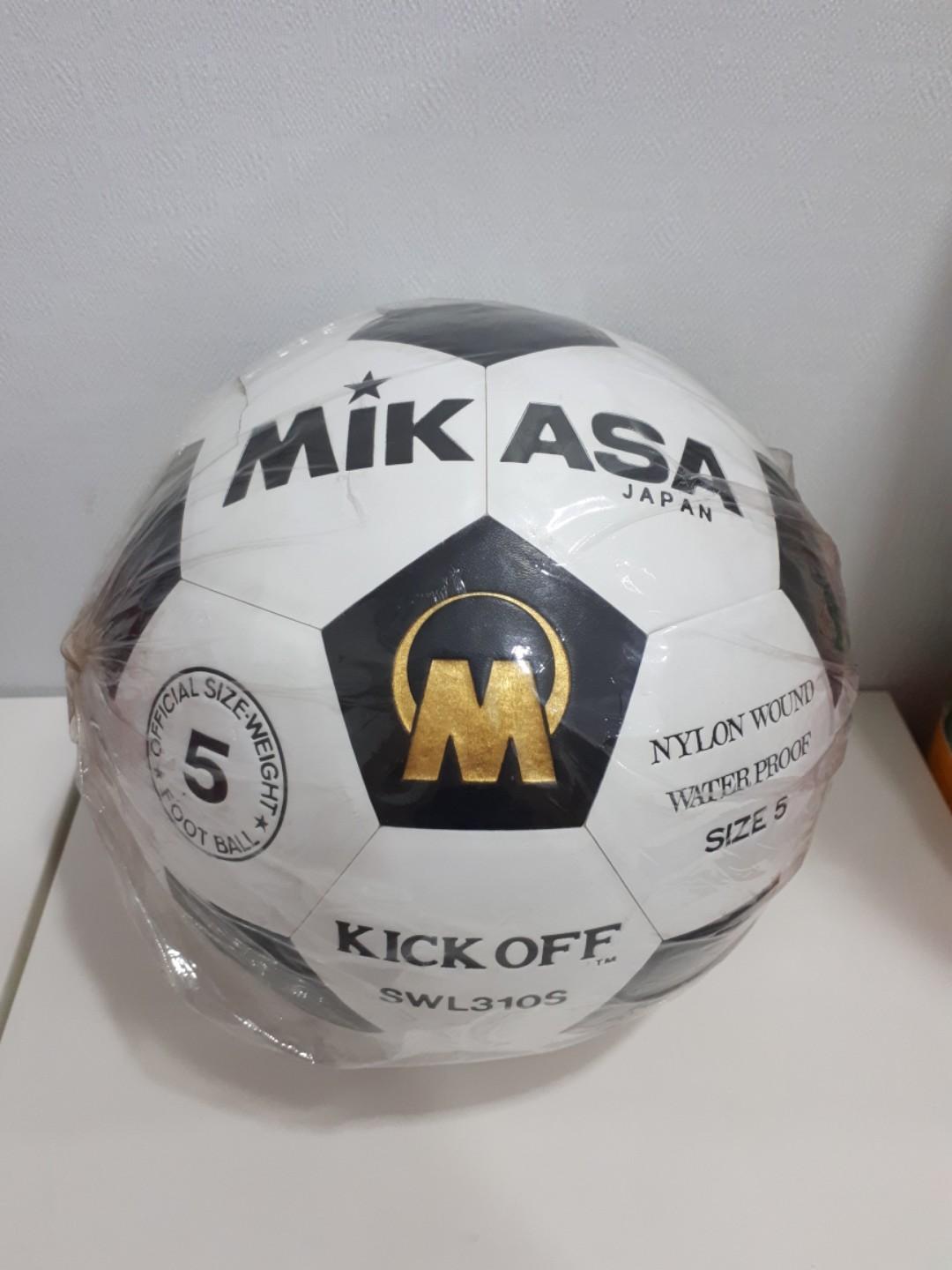 mikasa futsal ball