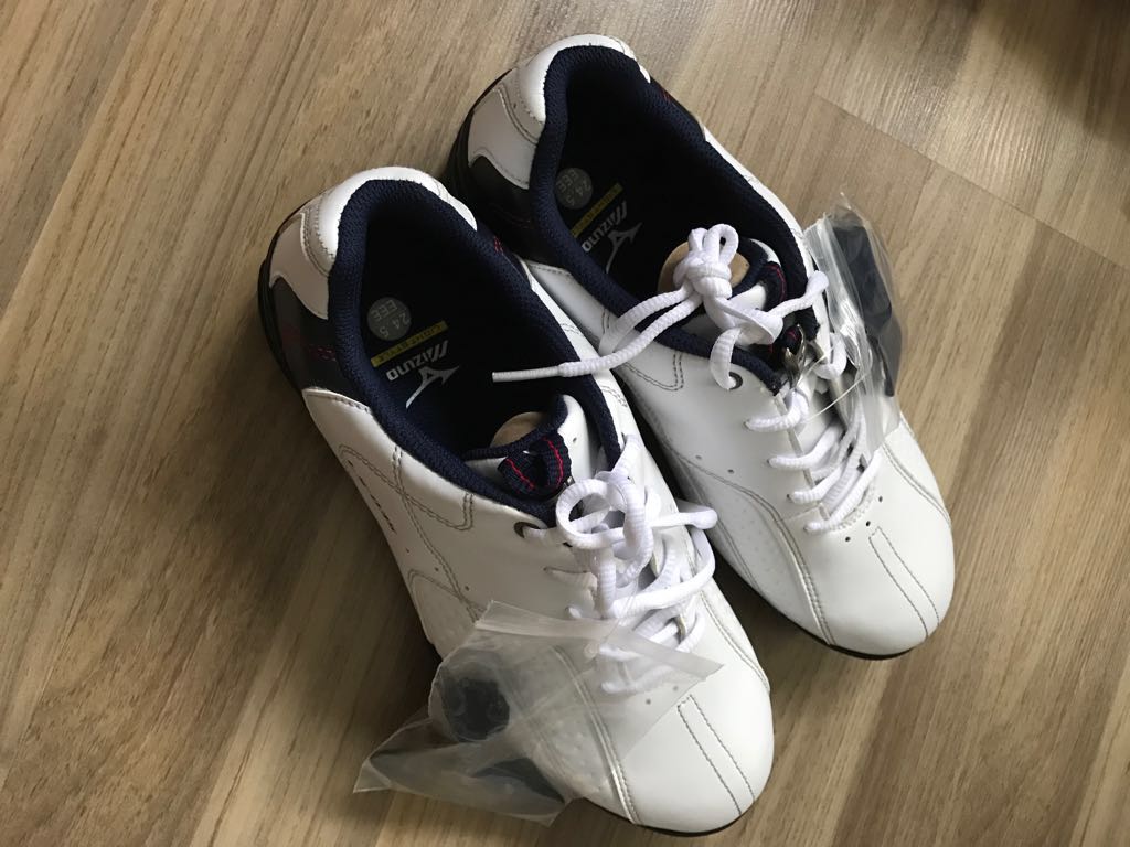 mizuno golf shoes