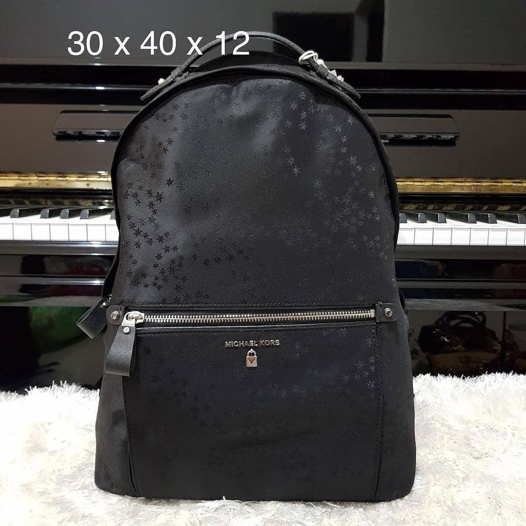 Mk store kelsey backpack