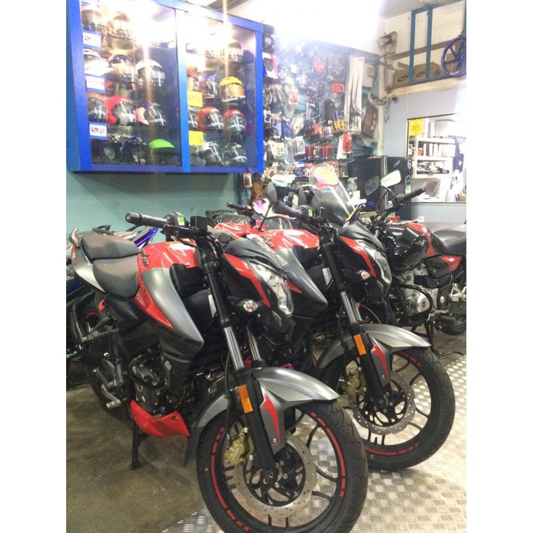 Modenas Pulsar Ns200 Motorbikes On Carousell