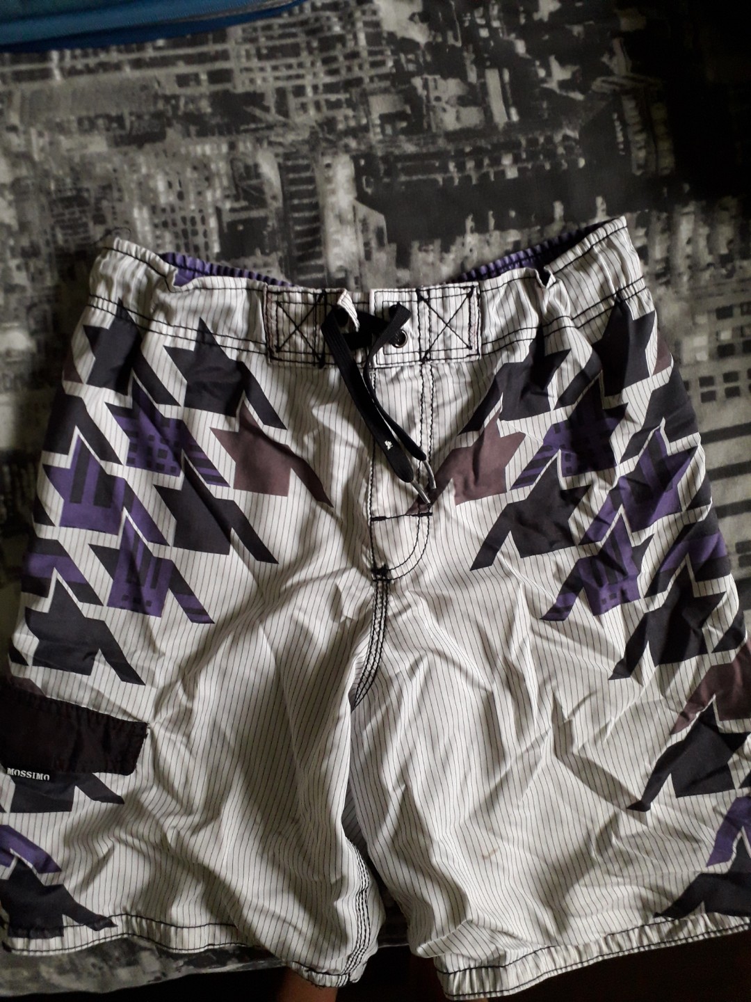 mossimo swim
