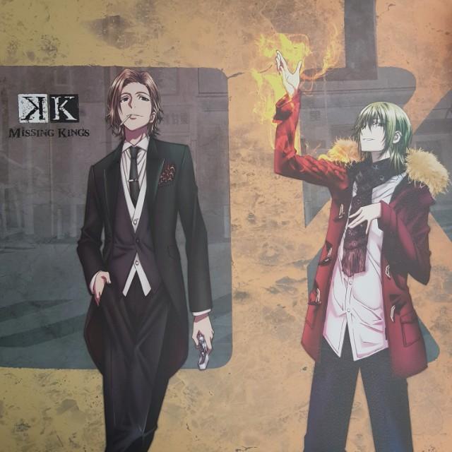 Get Wallpaper Moving House Sale K Project K Missing Kings Izumo Tatara Poster For Android Free