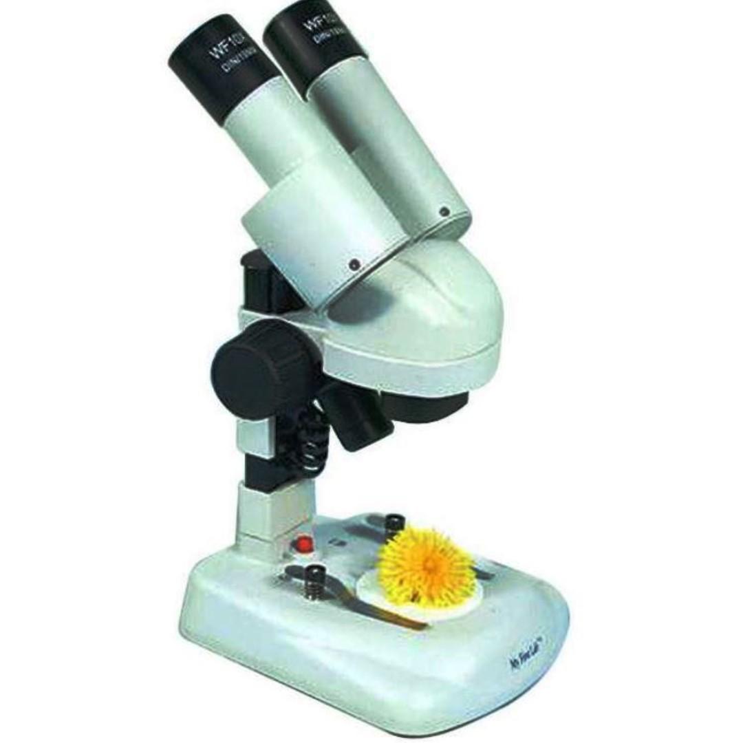 My First Lab IExplore 20X LED 3D Stereo Microscope SMD04, Beauty