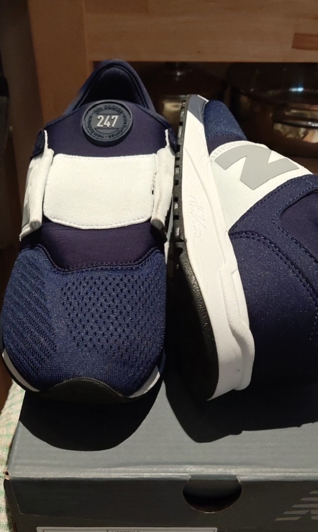 New balance 247 mode de vie on sale