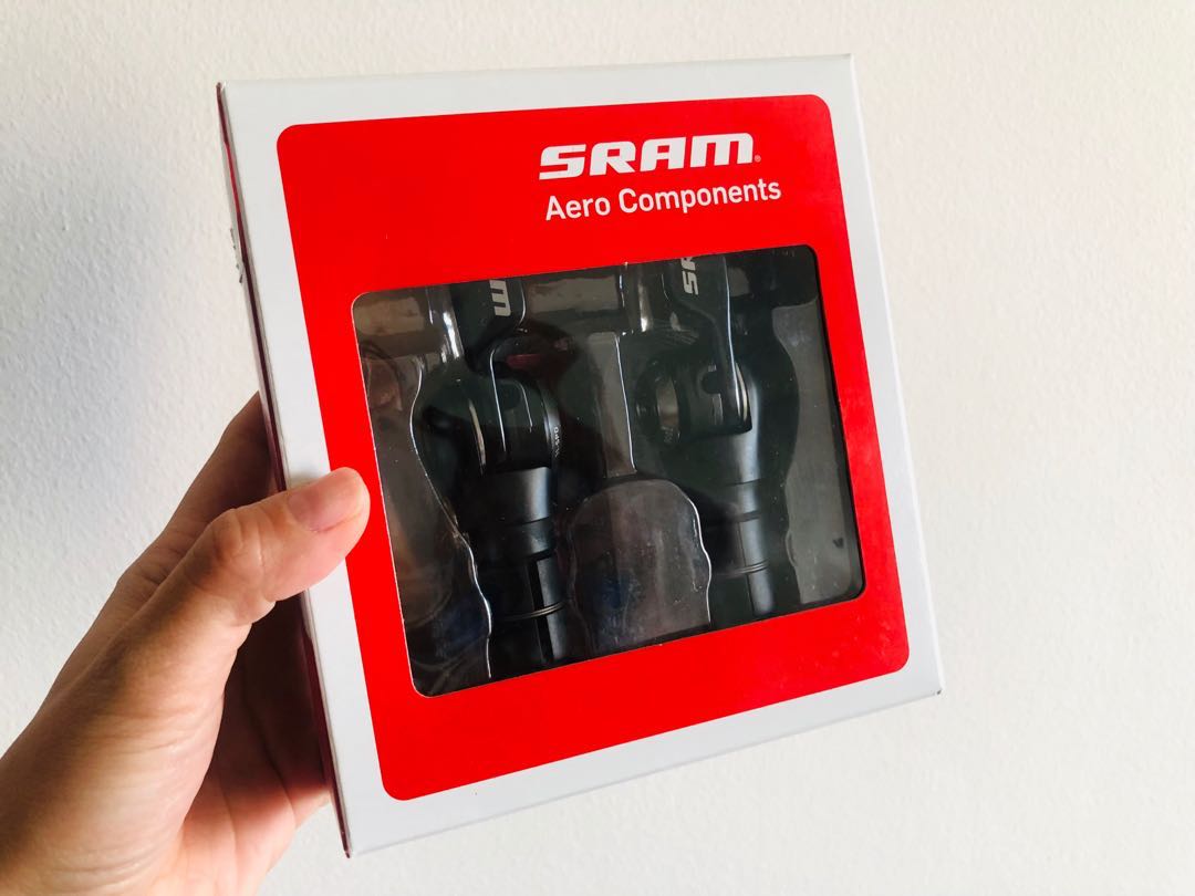 sram red tt shifters