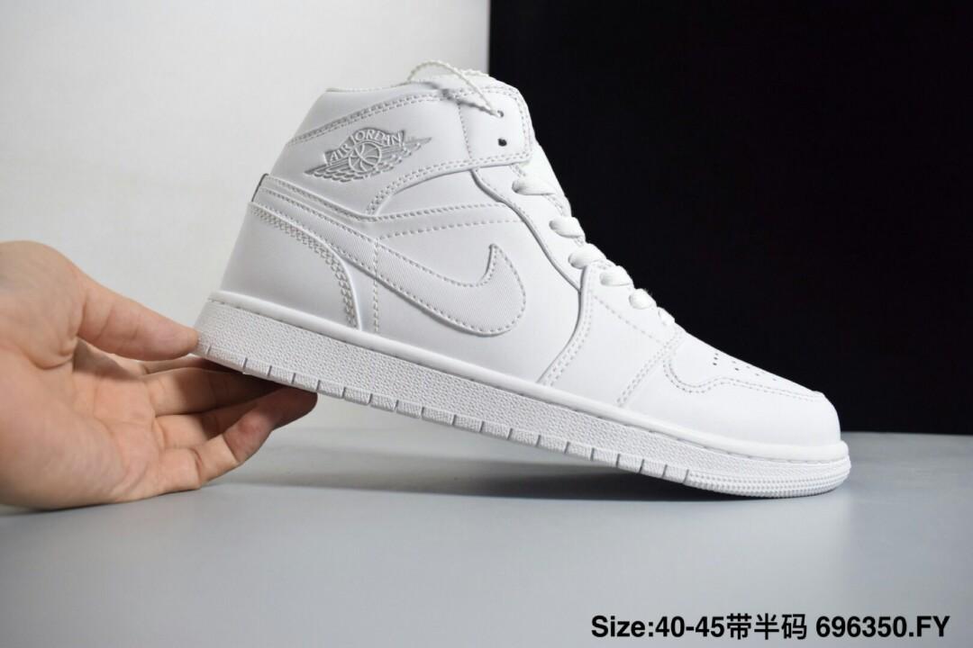 jordan 22 mid white