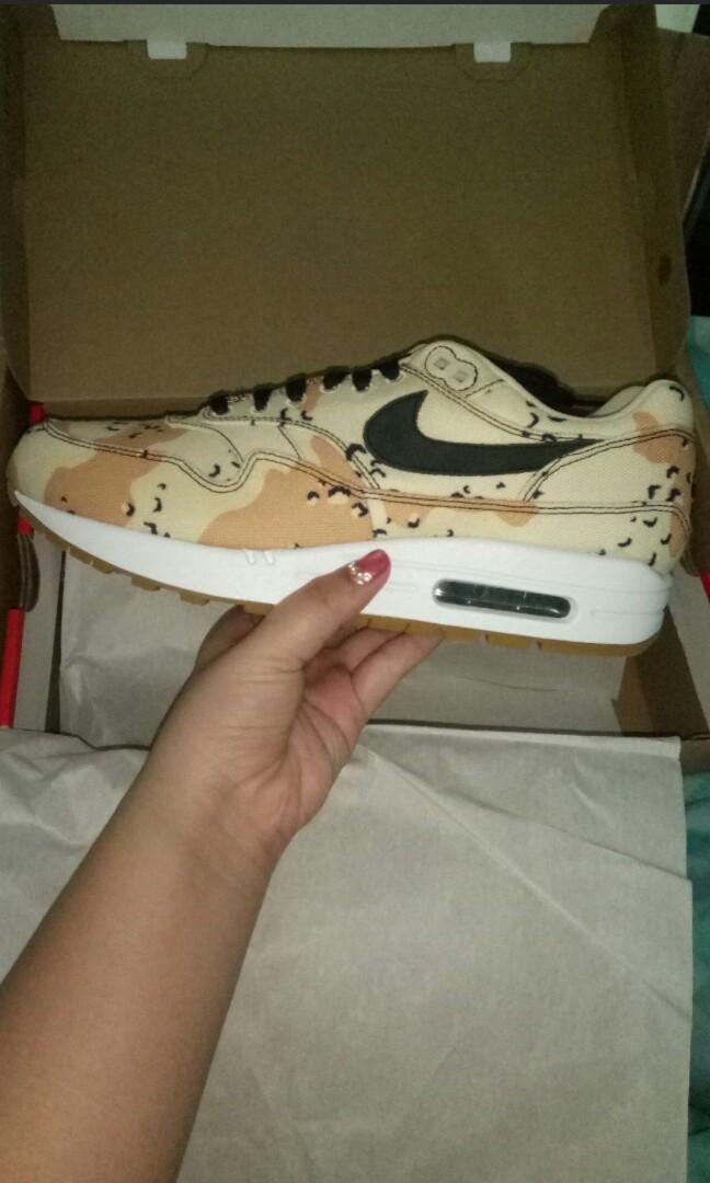 air max 1 desert camo