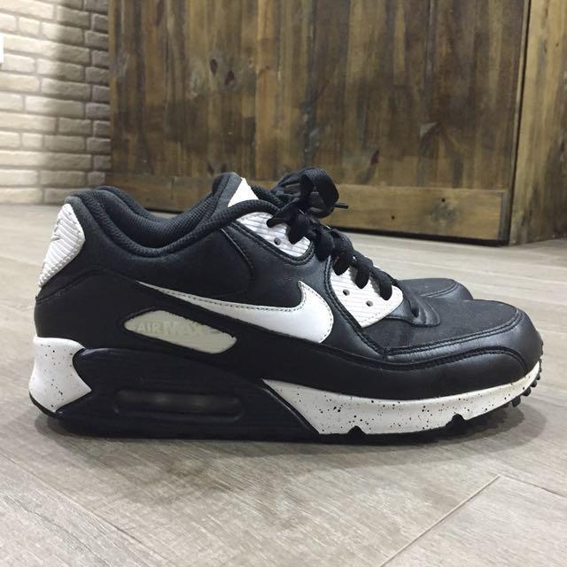 Nike Air Max 90 NIKE ID, Men's Fashion, Footwear, Sneakers on Carousell