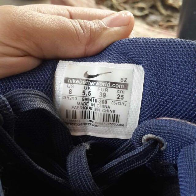 Nike air revolution sky hi uk clearance