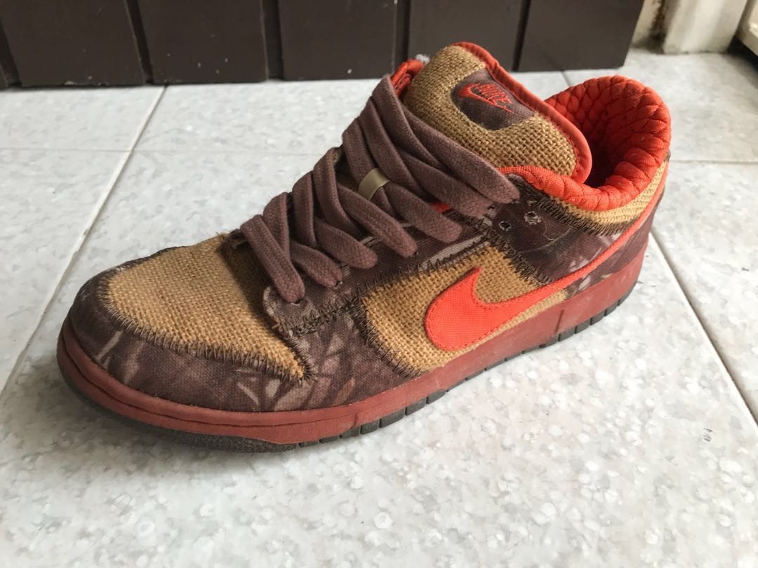 nike sb dunk low hunter