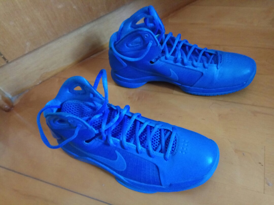 hyperdunk 2007