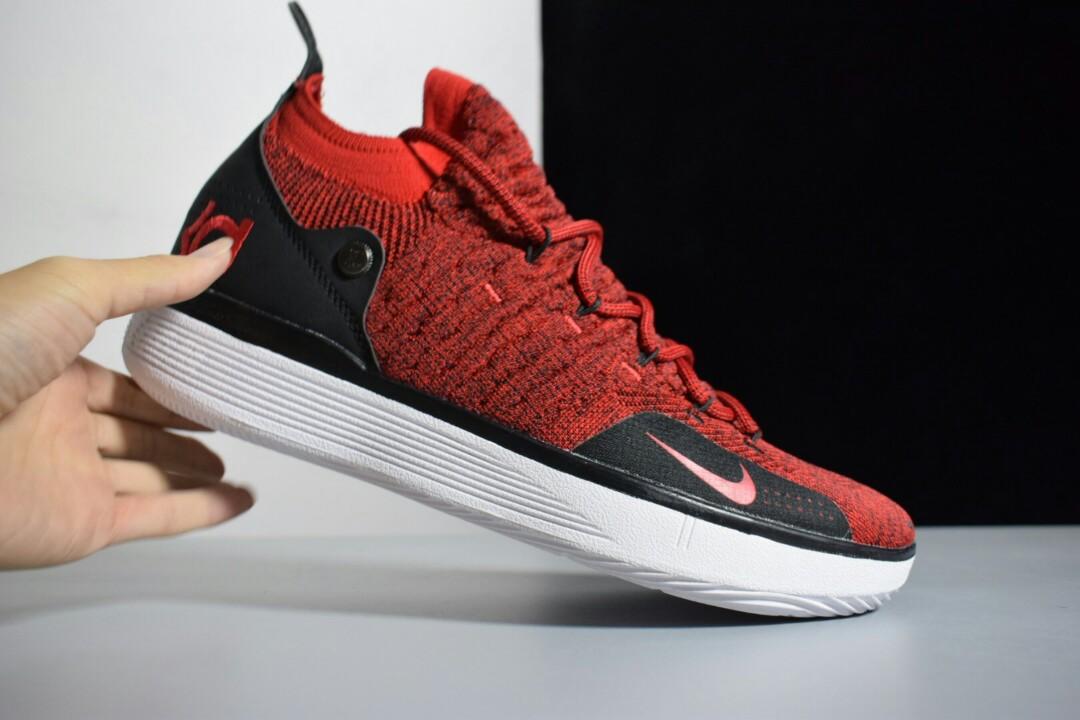 Kd 11 cheap black and red