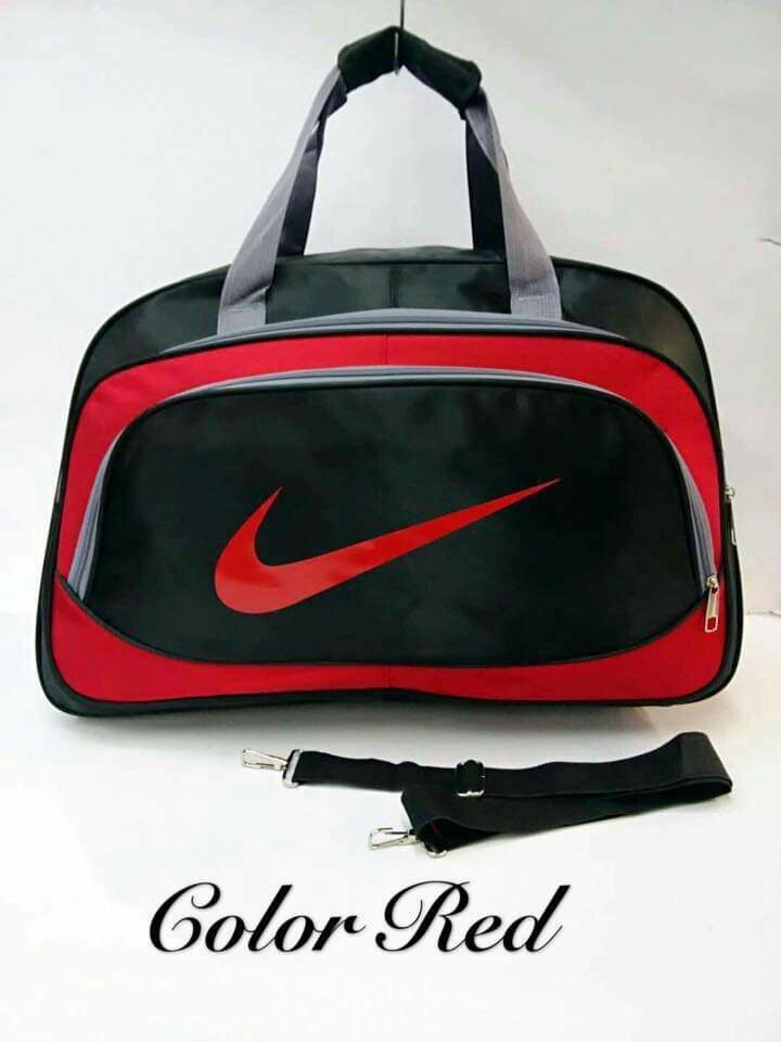 nike tourist bag