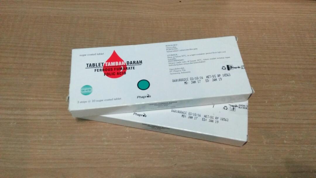 Obat Dan Vitamin Utk Ibu Hamil Take All Bayi Anak Lainnya Di Carousell