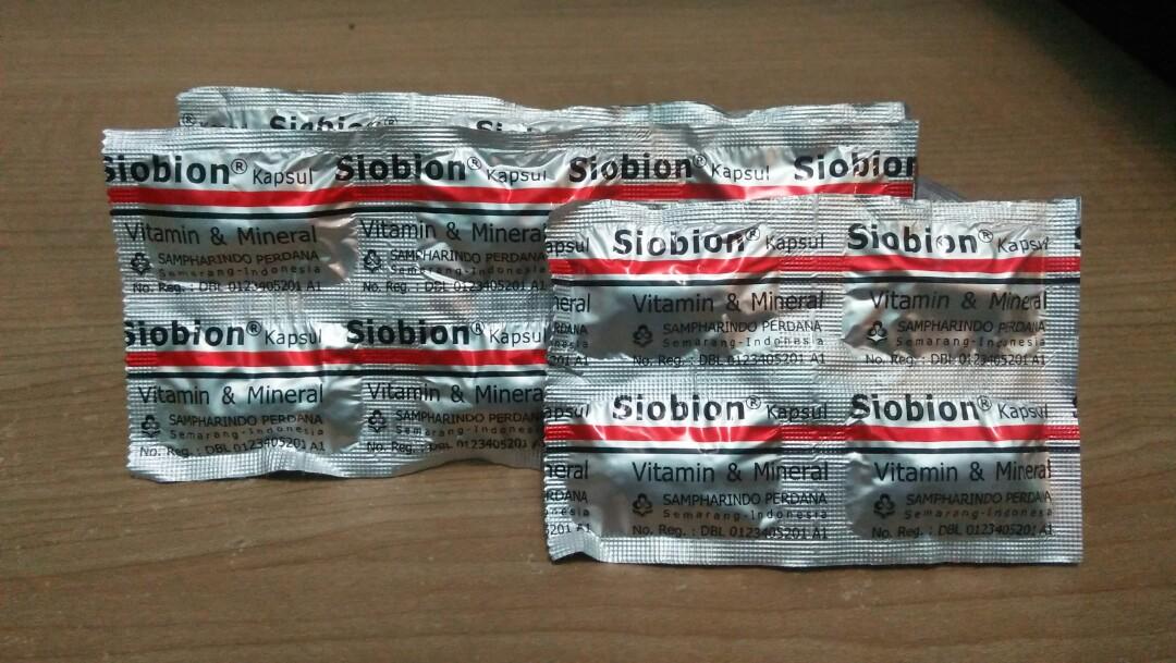 Obat Dan Vitamin Utk Ibu Hamil Take All Babies Kids