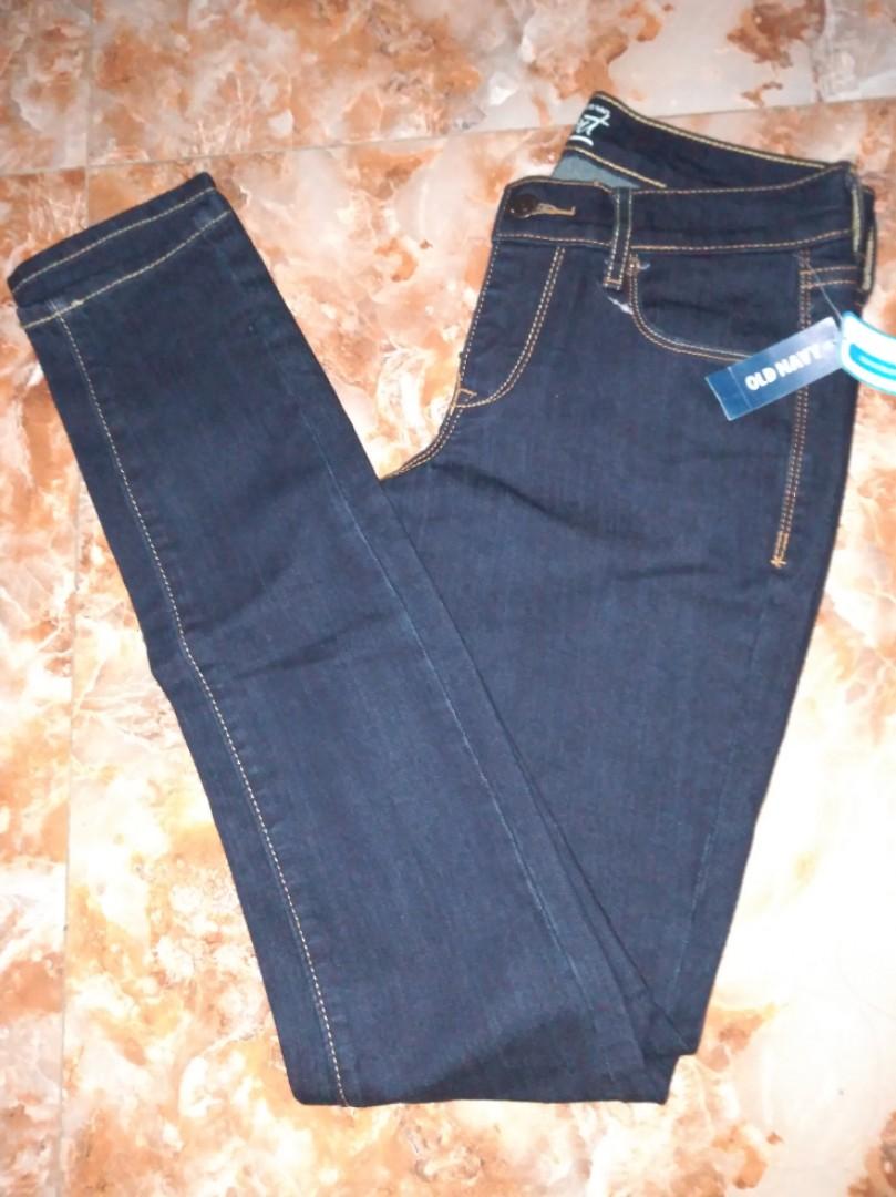 Old Navy The Flirt Skinny Jeans (Mid 