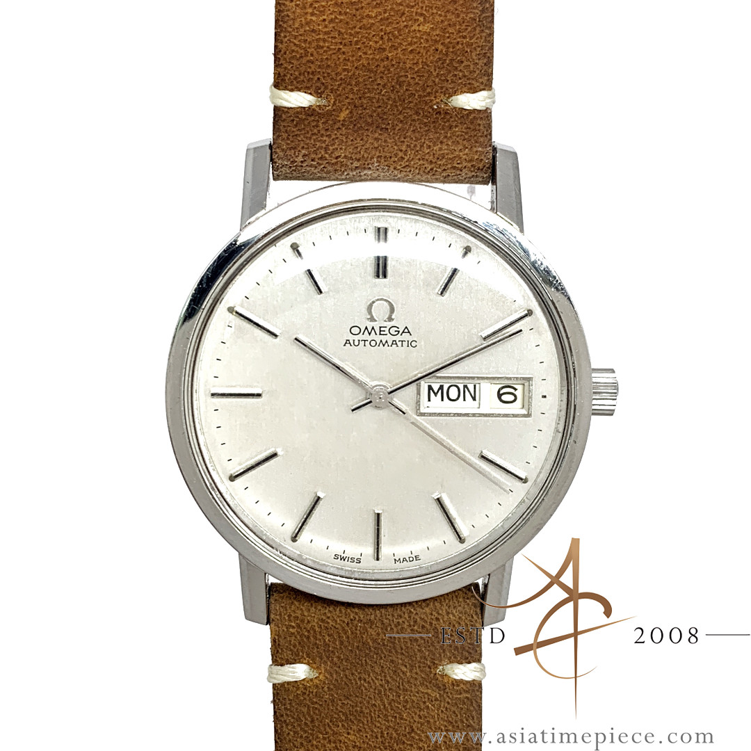 Vintage omega day date deals