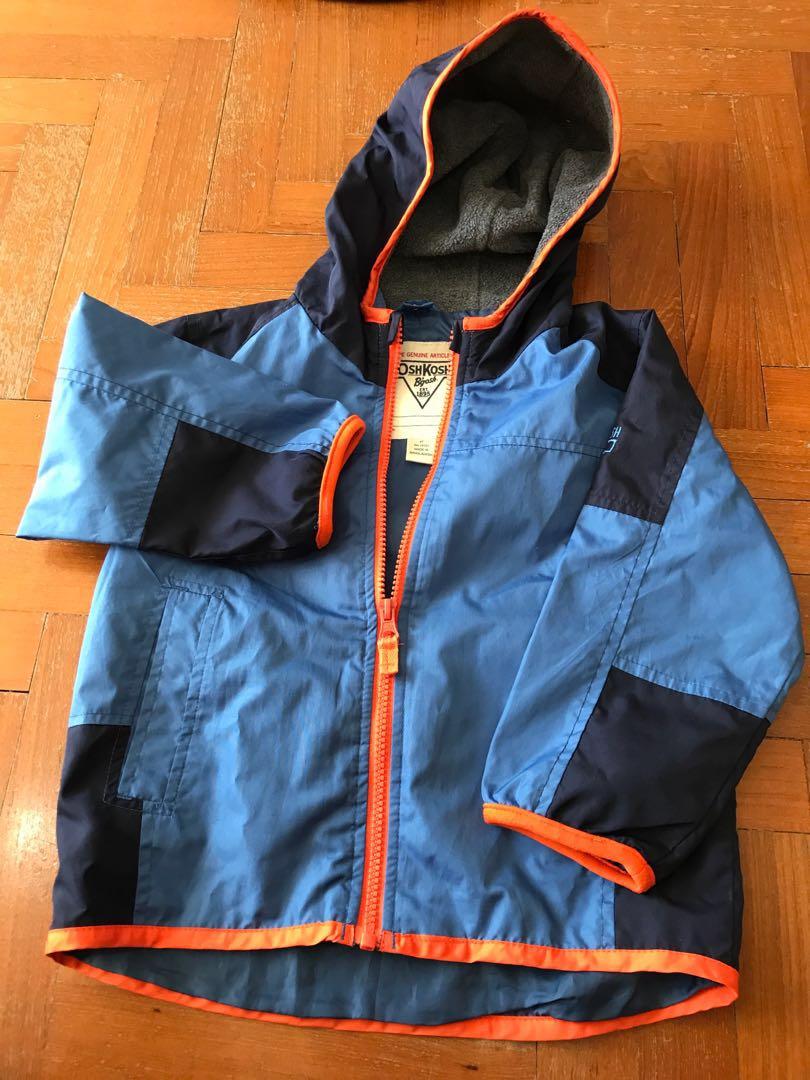 Oshkosh Boy S Winter Jacket Babies Kids Boys Apparel 4 To 7