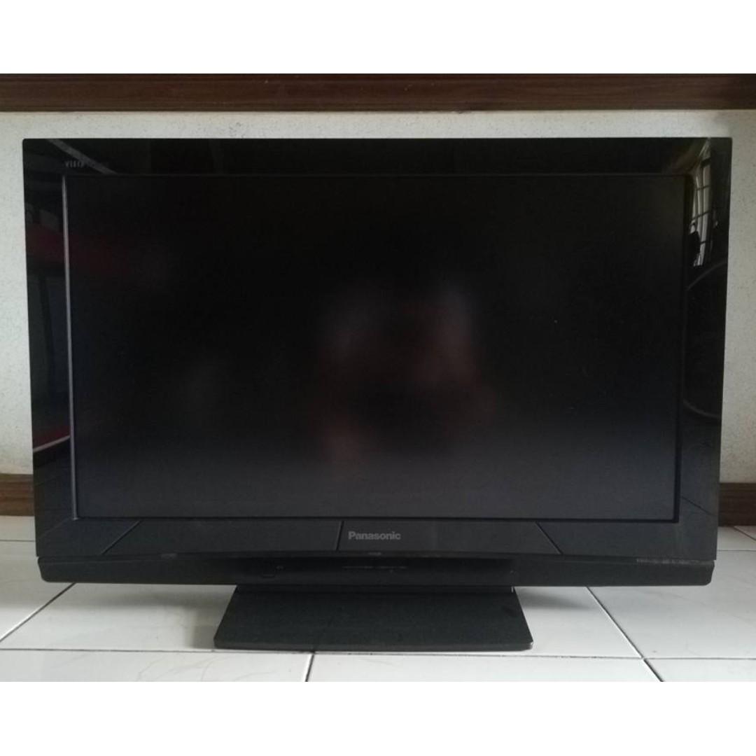 PANASONIC VEIRA FULL HD 37 INCH LCD TV, TV & Home Appliances, TV ...