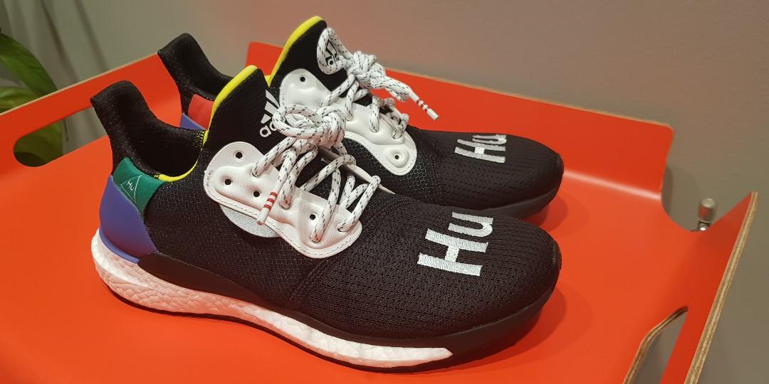 pharrell williams shoes limited edition