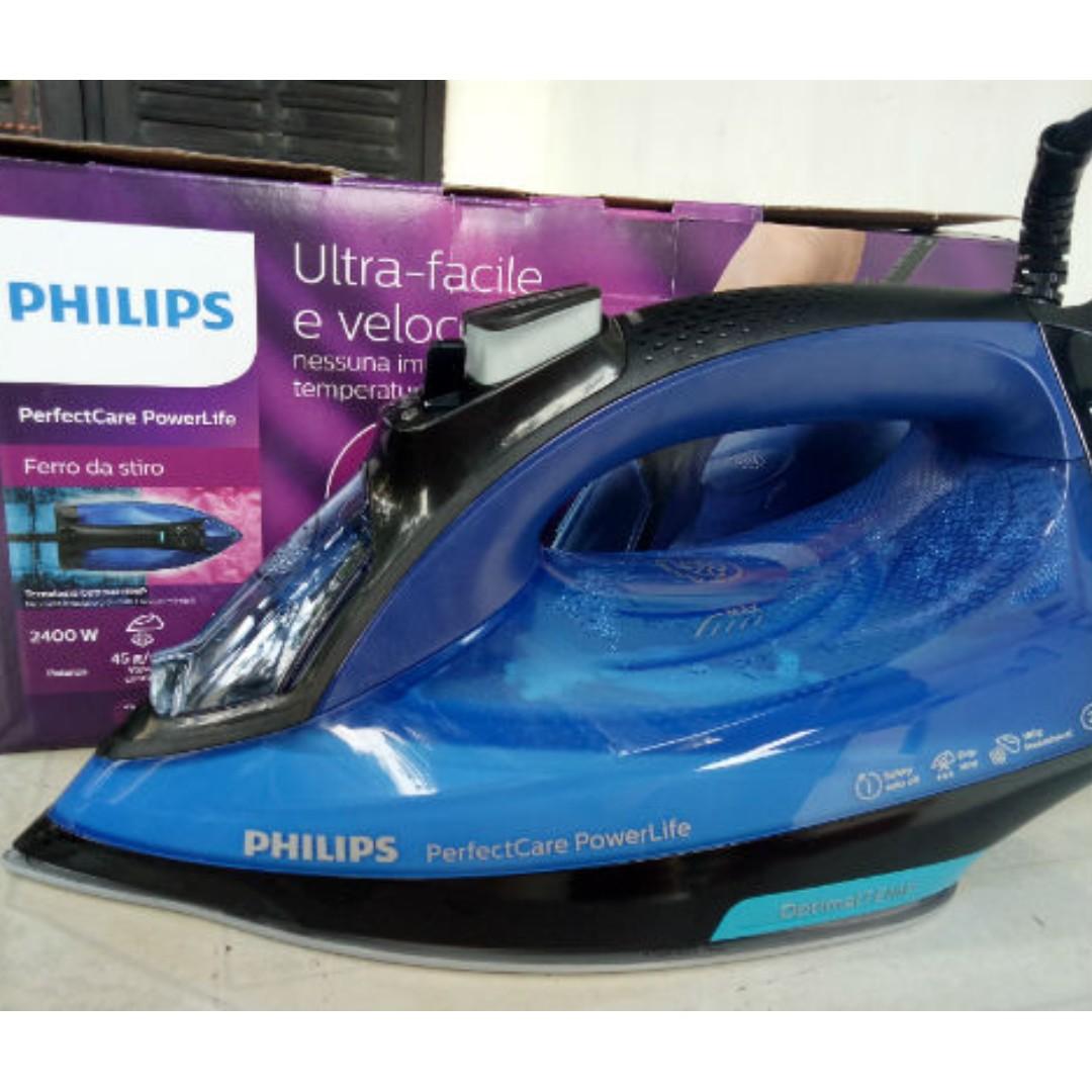 Philips PerfectCare Steam Iron GC3920, TV & Home Appliances, Kitchen  Appliances, Juicers, Blenders & Grinders on Carousell